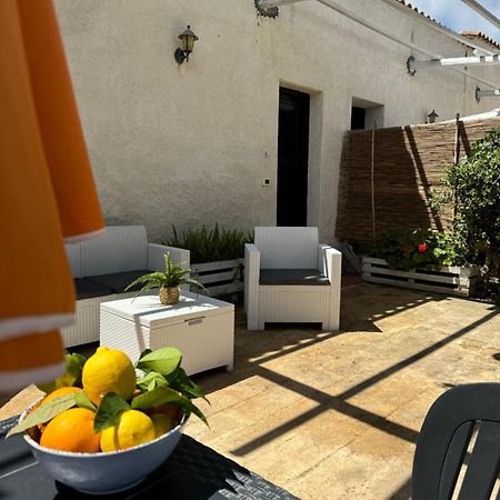 Affittacamere Trenasse Marsala Esterno foto