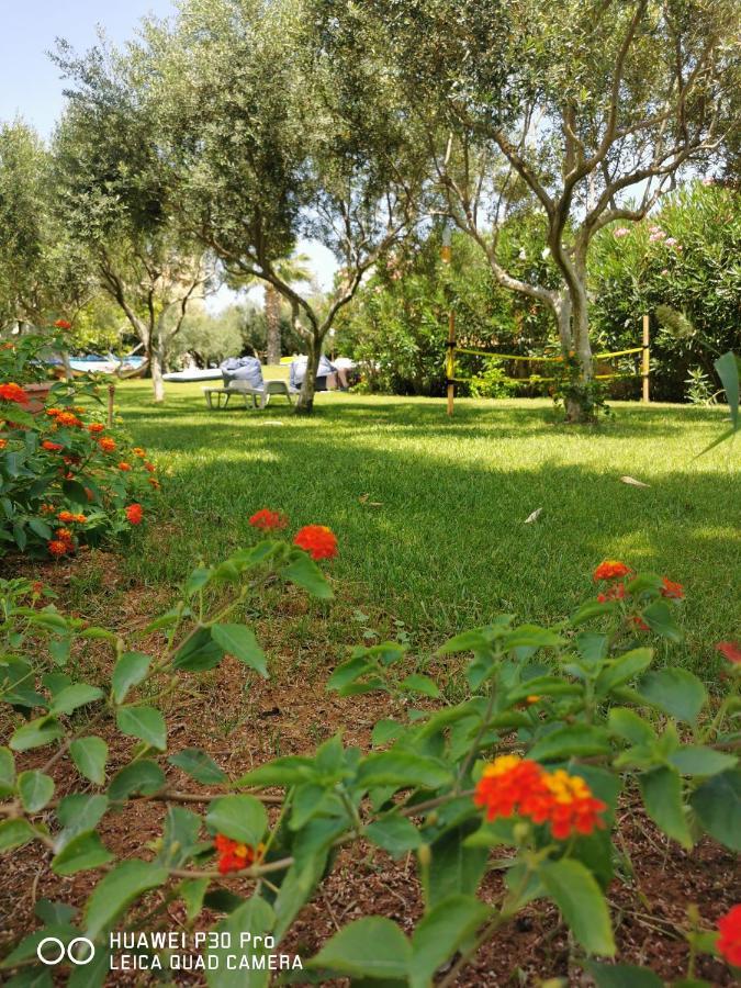Affittacamere Trenasse Marsala Esterno foto