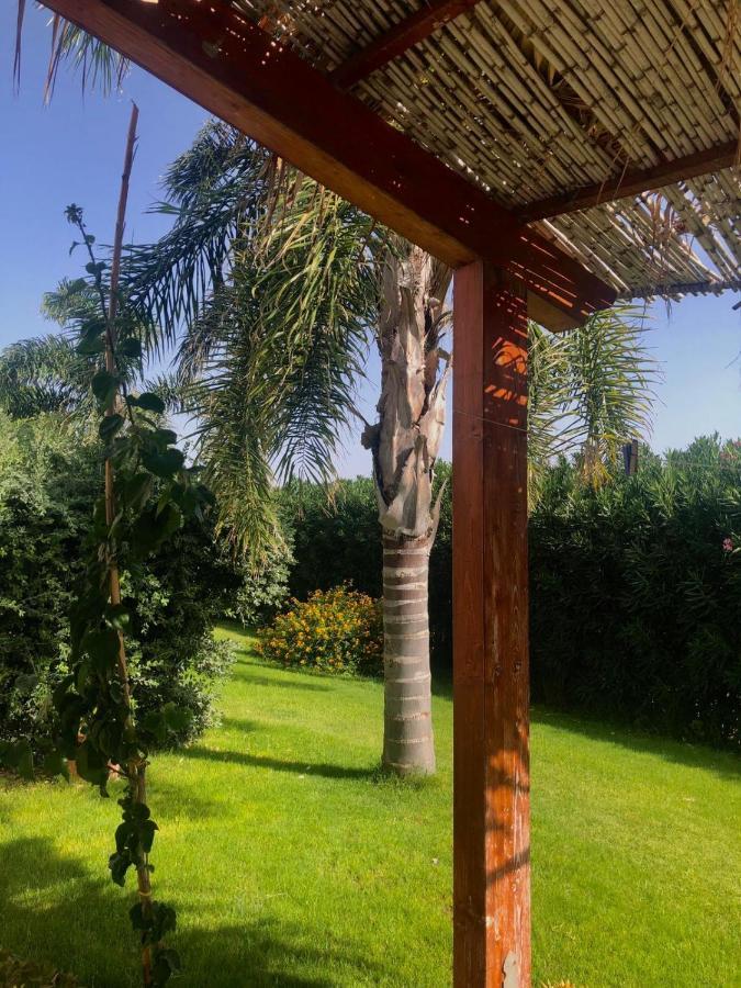 Affittacamere Trenasse Marsala Esterno foto