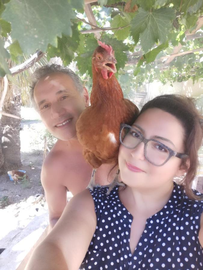 Affittacamere Trenasse Marsala Esterno foto
