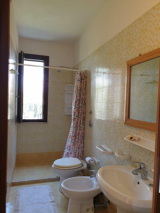 Affittacamere Trenasse Marsala Esterno foto