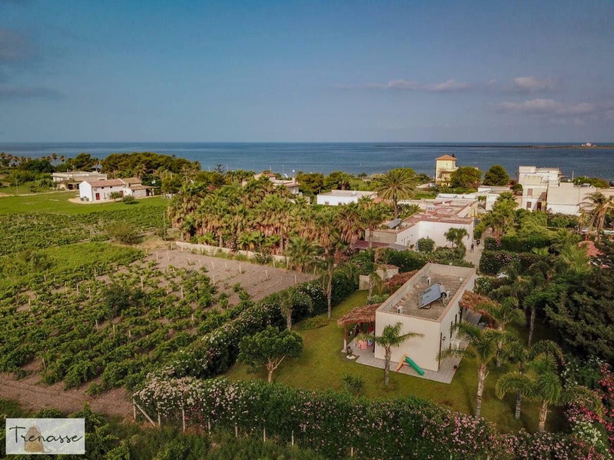 Affittacamere Trenasse Marsala Esterno foto